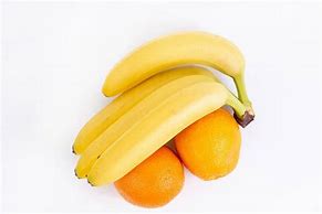 Image result for Banana and Two Oranges