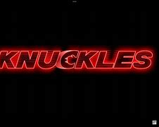 Image result for Knuckles Show