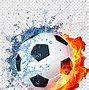 Image result for Colorful Soccer Ball Clip Art