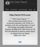 Image result for iPhone Scams in Crome