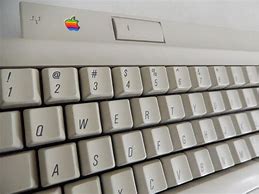 Image result for Apple 2 Keyboard