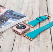 Image result for Turquoise Apple Watch Strap