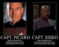 Image result for Shaw Picard Meme