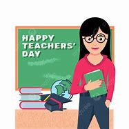 Image result for Teachers Day Vector
