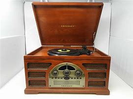 Image result for Crosley Music Player