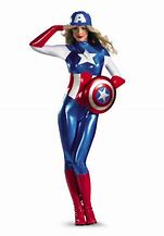 Image result for Captain America Gifts for Women