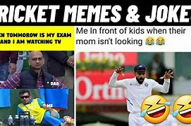 Image result for Funny Memes On Cricket Team