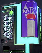 Image result for Futurist Vending Machine