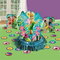 Image result for Tinkerbell Party Decor