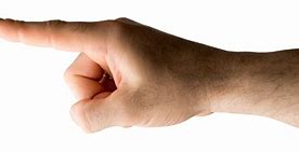 Image result for Pointing Arm PNG