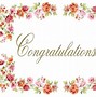 Image result for Congrats Background