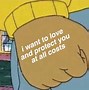 Image result for Cute You Love Me Meme