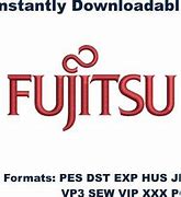 Image result for Fujitsu Logo Embroidery Designs