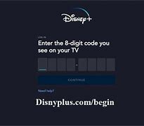 Image result for Disney Plus 8 Digit