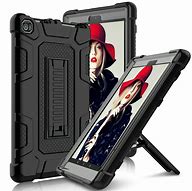 Image result for Kindle Fire 8 Case with Stand