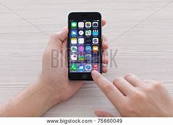Image result for Person Holding iPhone