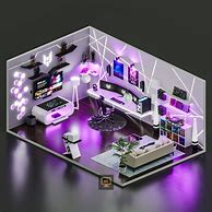 Image result for Best Gaming Bedroom Setup