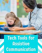 Image result for Assistive Technology Communication