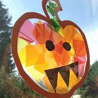 Image result for Preschool Pumpkin Craft