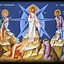 Image result for Transfiguration of Jesus