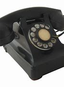 Image result for Vintage Rotary Dial Desk Phone
