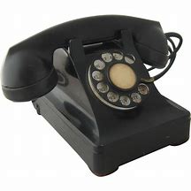 Image result for Old Telephone