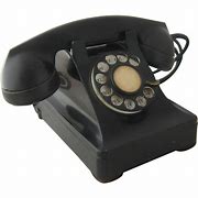 Image result for Old Rotary Dial Telephone