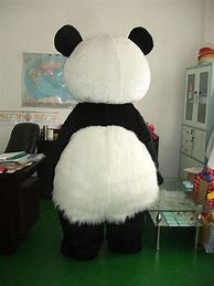 Image result for Giant Panda Costume