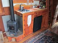 Image result for Mini Wood Stove Pintrest