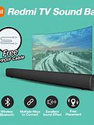 Image result for TV and Sound Bar