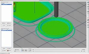 Image result for 3D Printer G-Code of Sharp Electronics Logo