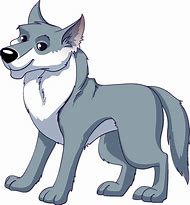 Image result for Wolf Drawing Clip Art