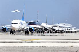Image result for Miami International Airport Planes