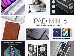Image result for Best iPad Mini 6 Case