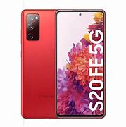 Image result for Red Samsung Phone 5G