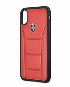 Image result for red iphone x cases leather