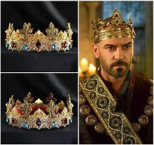 Image result for Catholic Crown King Medieval