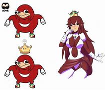 Image result for Sonic Mania Knuckles Meme