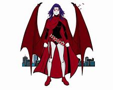 Image result for Evil Raven DC