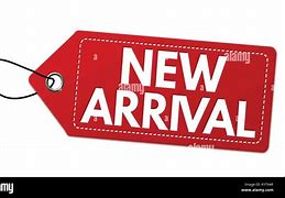 Image result for Supermarket Label New Arrival