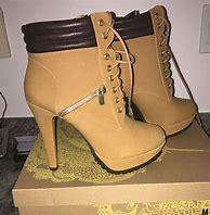 Image result for 60s Retro Costume Boots