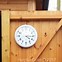 Image result for Westminster Outdoor Clock and Thermometer