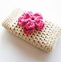 Image result for Knitted Phone Case Free Pattern
