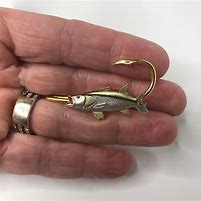 Image result for Western Women's Fish Hat Clip