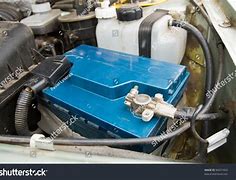 Image result for Car Battery Under Hood