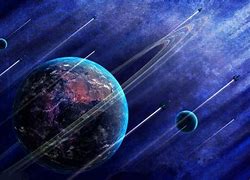 Image result for Abstract Planets