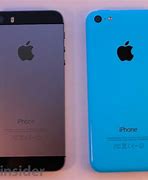 Image result for iPhone 5C Compared to Size 4