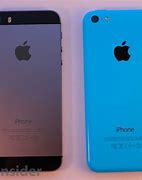 Image result for A Blue iPhone 5C and Gold iPhone 5S