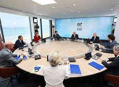 Image result for G7 Summit Meeting