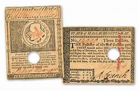 Image result for Paper Money of a British Colony